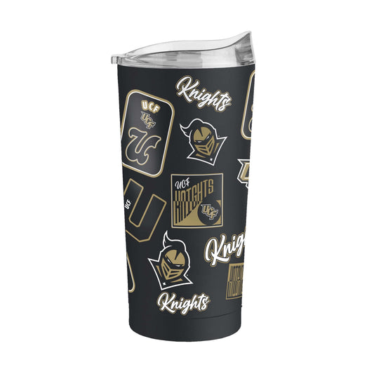 Central Florida 20oz Dreamweave Powder Coat Tumbler - Logo Brands - Flyclothing LLC