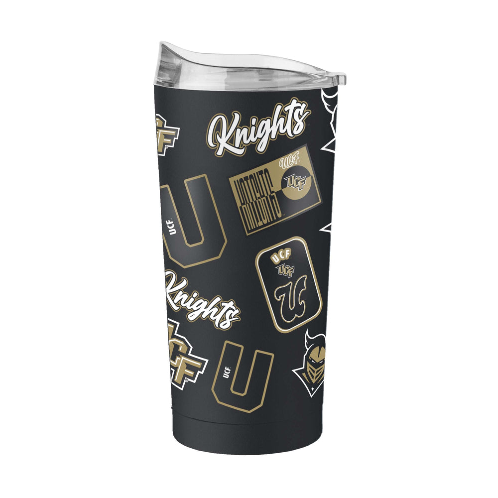 Central Florida 20oz Dreamweave Powder Coat Tumbler - Logo Brands - Flyclothing LLC