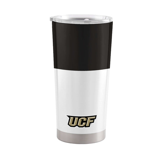 Central Florida 20oz Colorblock Stainless Tumbler - Logo Brands - Flyclothing LLC