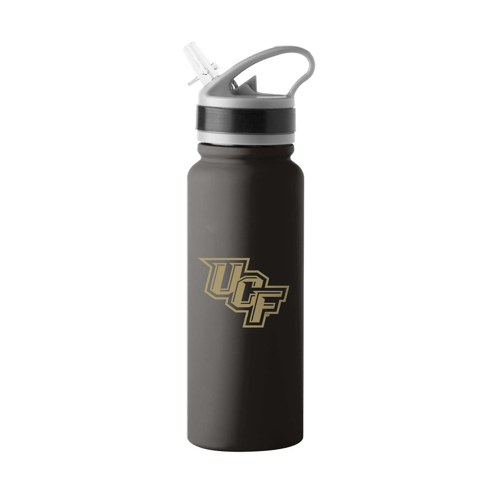 Central Florida 25oz Logo SingleWall FlipTop Bottle - Logo Brands - Flyclothing LLC