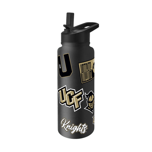 Central Florida 34oz Dreamweave Quencher Bottle - Logo Brands - Flyclothing LLC