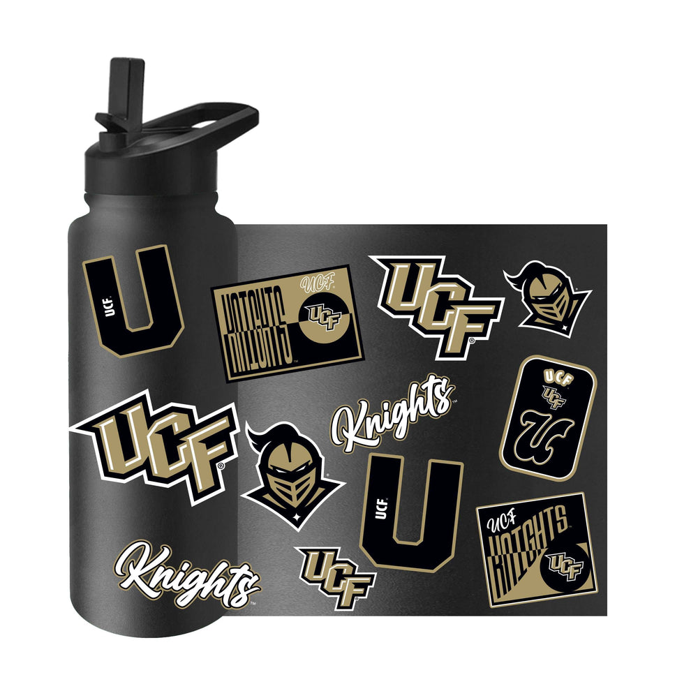 Central Florida 34oz Dreamweave Quencher Bottle - Logo Brands - Flyclothing LLC