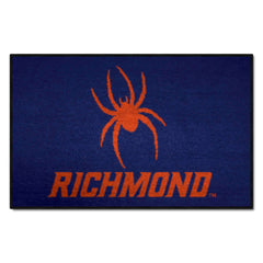 Richmond Spiders Starter Mat Accent Rug - 19in. x 30in. - Richmond