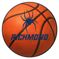 Richmond Spiders Basketball Rug - 27in. Diameter - Richmond