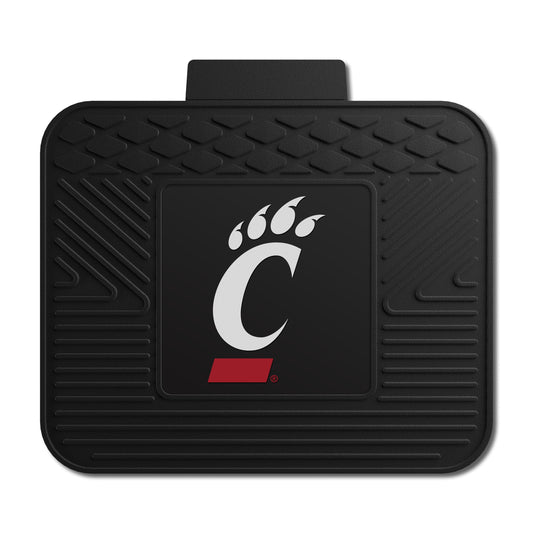 Cincinnati Bearcats Back Seat Car Utility Mat - 14in. x 17in. - Cincinnati