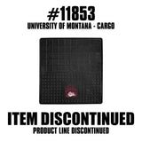 Montana Grizzlies Heavy Duty Cargo Mat 31"x31" - Montana - Flyclothing LLC