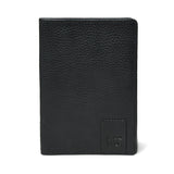 Adam Black Passport Holder - Classy Leather Bags - Flyclothing LLC