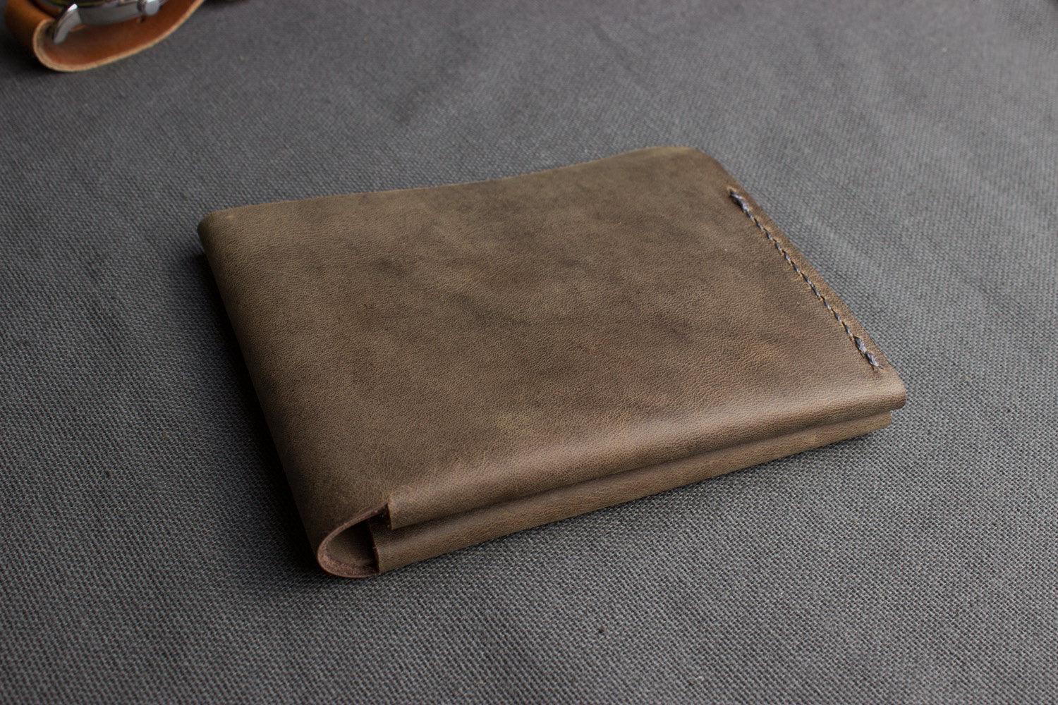Buck Bifold - Kiko Leather - Flyclothing LLC