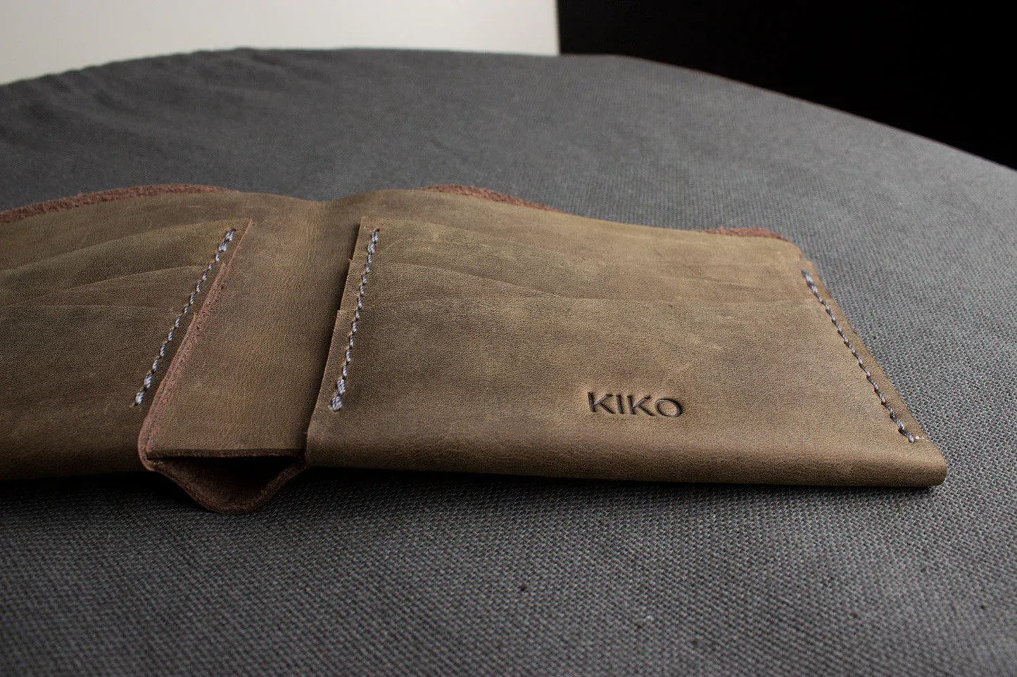 Buck Bifold - Kiko Leather - Flyclothing LLC