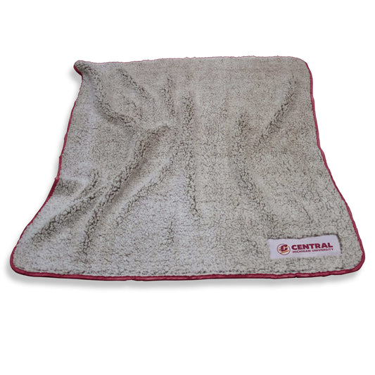 Central Michigan Frosty Fleece - Logo Brands - Flyclothing LLC
