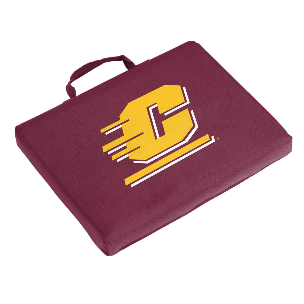 Central Michigan Bleacher Cushion