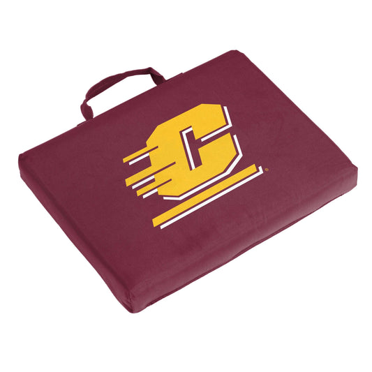 Central Michigan Bleacher Cushion - Logo Brands - Flyclothing LLC