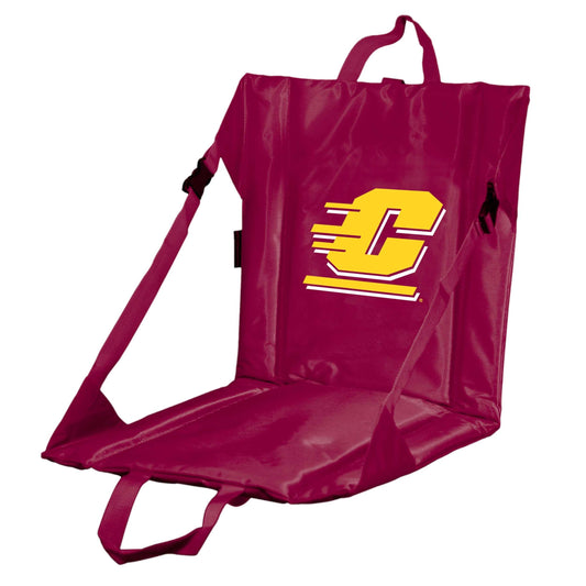 Central Michigan Stadium Seat - Logo Brands - Flyclothing LLC
