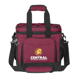 Central Michigan 24 Can Flex Cooler - Logo Brands - Flyclothing LLC
