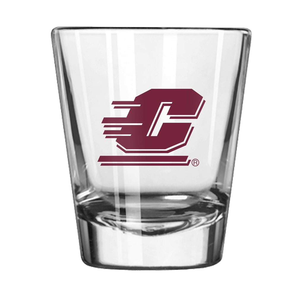 Central Michigan 2oz Gameday Shot Glass - Logo Brands - Flyclothing LLC