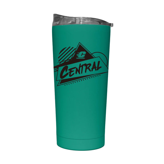 Central Michigan 20oz Optic Rad Soft Touch Tumbler - Logo Brands - Flyclothing LLC
