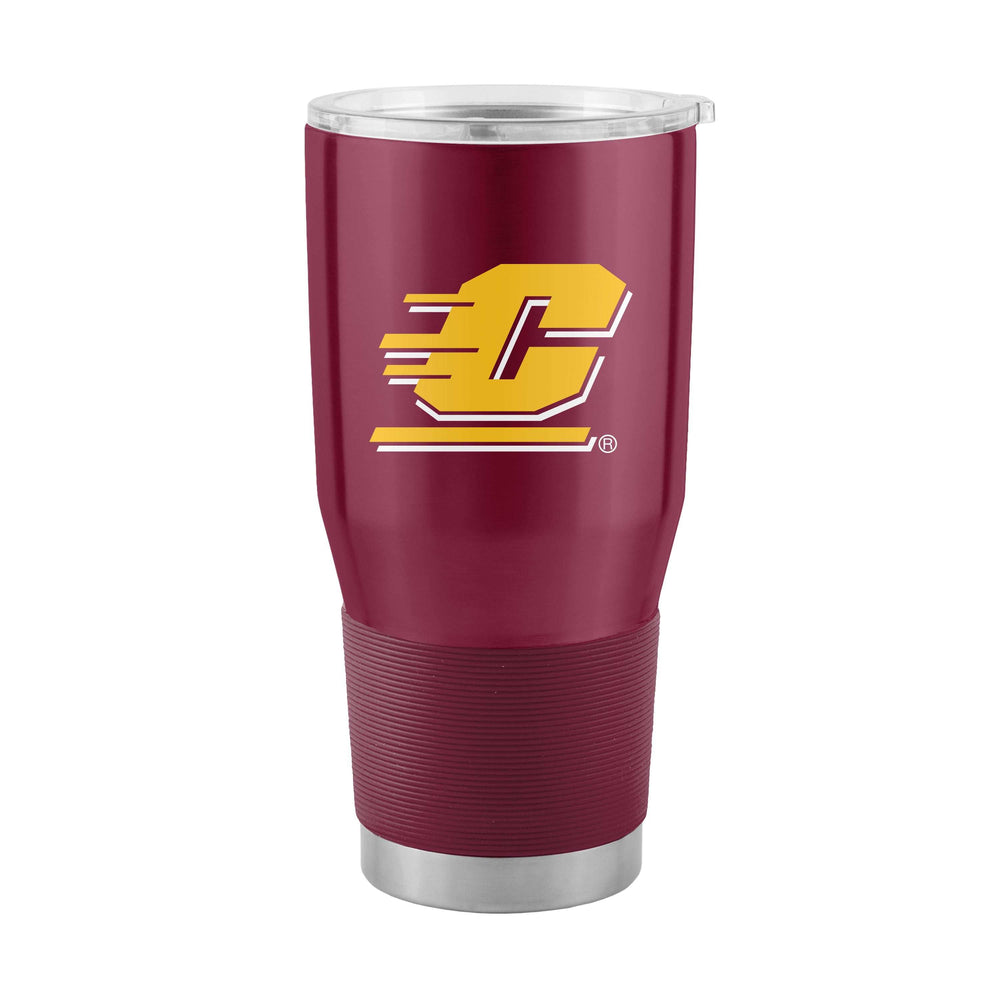 Central Michigan Gameday 30 oz Stainless Tumbler - Logo Brands - Flyclothing LLC