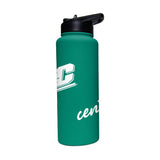 Central Michigan 34oz Optic Bold Soft Touch Quencher - Logo Brands - Flyclothing LLC