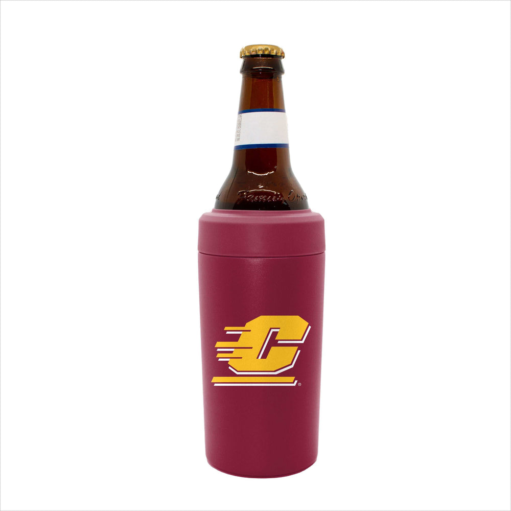 Central Michigan Universal Flipside Coolie - Logo Brands - Flyclothing LLC