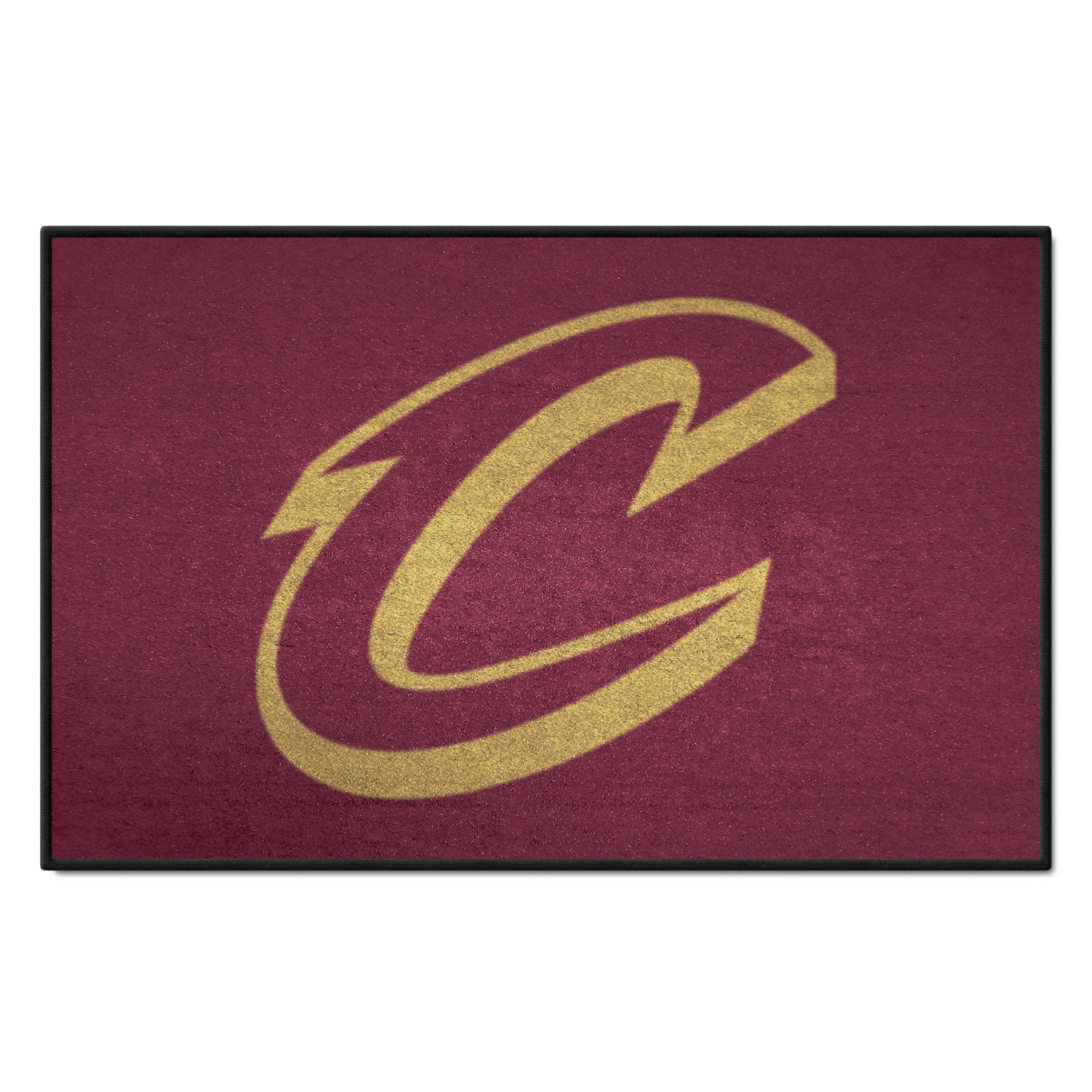 Cleveland Cavaliers Starter Mat Accent Rug - 19in. x 30in. - Cleveland Cavaliers