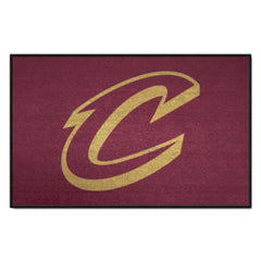 Cleveland Cavaliers Starter Mat Accent Rug - 19in. x 30in. - Cleveland Cavaliers