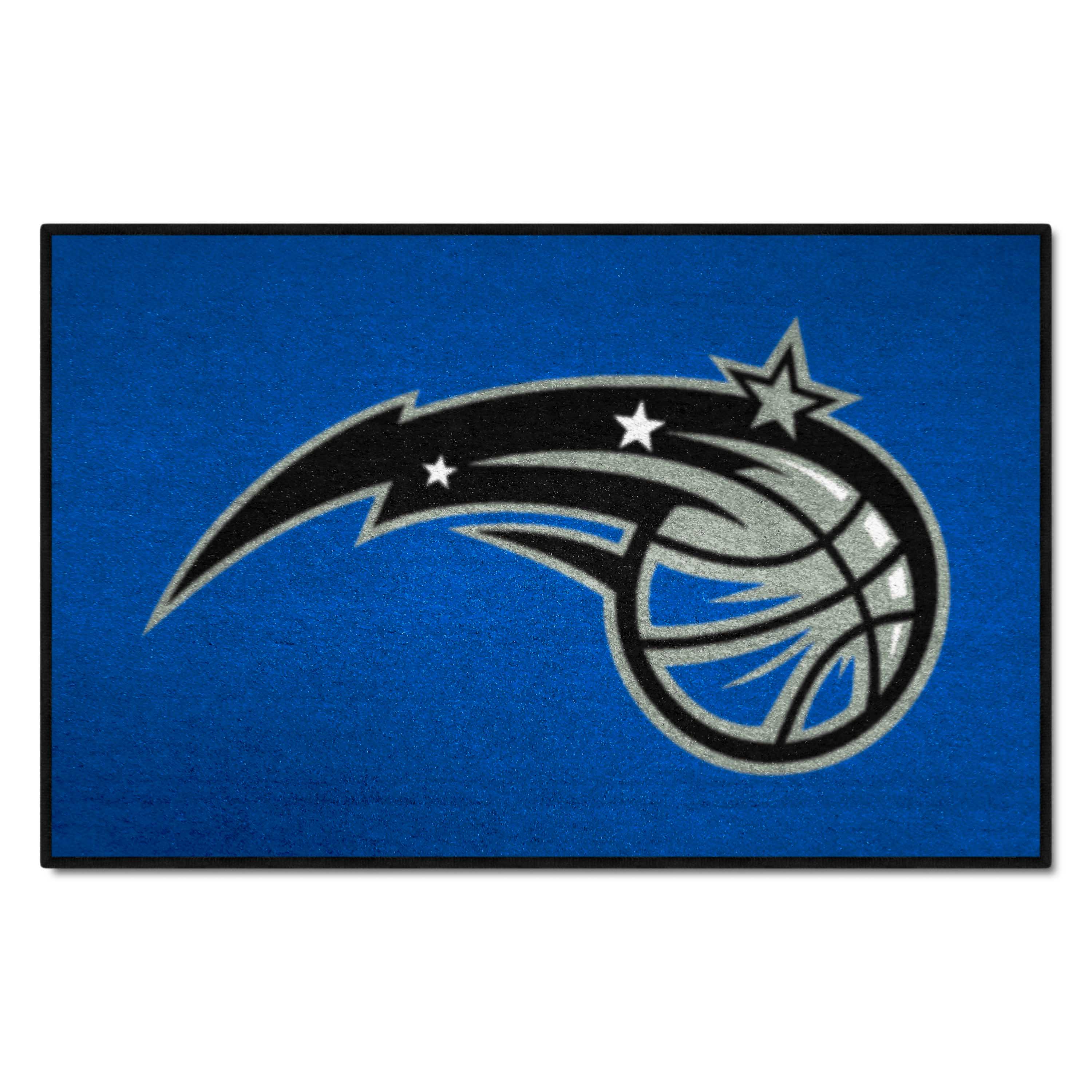 Orlando Magic Starter Mat Accent Rug - 19in. x 30in. - Orlando Magic