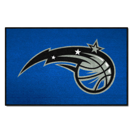 Orlando Magic Starter Mat Accent Rug - 19in. x 30in. - Orlando Magic