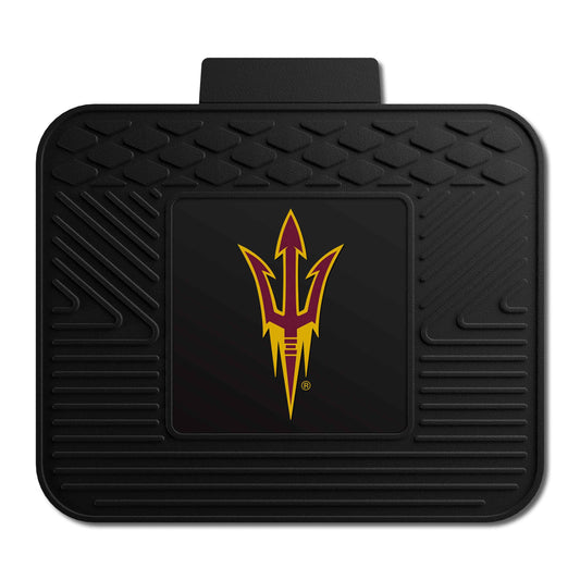 Arizona State Sun Devils Back Seat Car Utility Mat - 14in. x 17in. - Arizona State