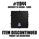 Arizona Wildcats Heavy Duty Cargo Mat 31"x31" - Arizona - Flyclothing LLC