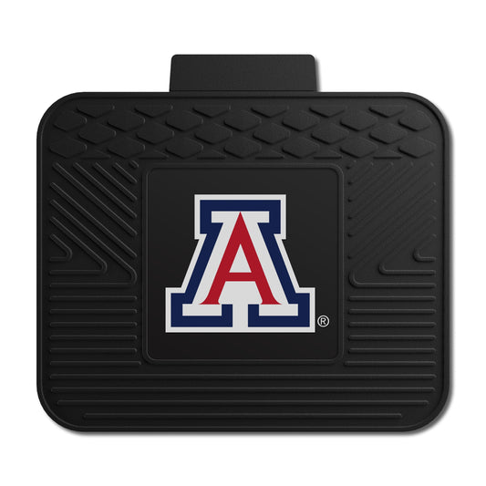 Arizona Wildcats Back Seat Car Utility Mat - 14in. x 17in. - Arizona