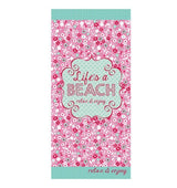 Drop Shipping Flamingo Ice Cream Printed Large Men Women Summer Beach Towels Microfiber Bath Towel Camping Yoga Towels Bathroom - My Store - Flyclothing LLC