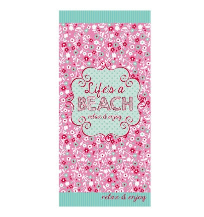 Drop Shipping Flamingo Ice Cream Printed Large Men Women Summer Beach Towels Microfiber Bath Towel Camping Yoga Towels Bathroom - My Store - Flyclothing LLC