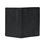 Adam Black Passport Holder - Classy Leather Bags - Flyclothing LLC
