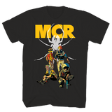 MY CHEMICAL ROMANCE KILL JOYS PIN UP BLACK T-SHIRT