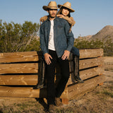 Stetson 1120 Slim Fit Standard Straight Leg Jean - Stetson