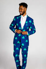 The Boondock | Saint Navy St. Patrick's Day Suit - Shinesty - Flyclothing LLC