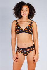 The PSL's | Latte Bralette - Shinesty