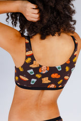The PSL's | Latte Bralette - Shinesty