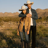 Stetson 902 High Waist Skinny Fit Jeans - Stetson - Flyclothing LLC