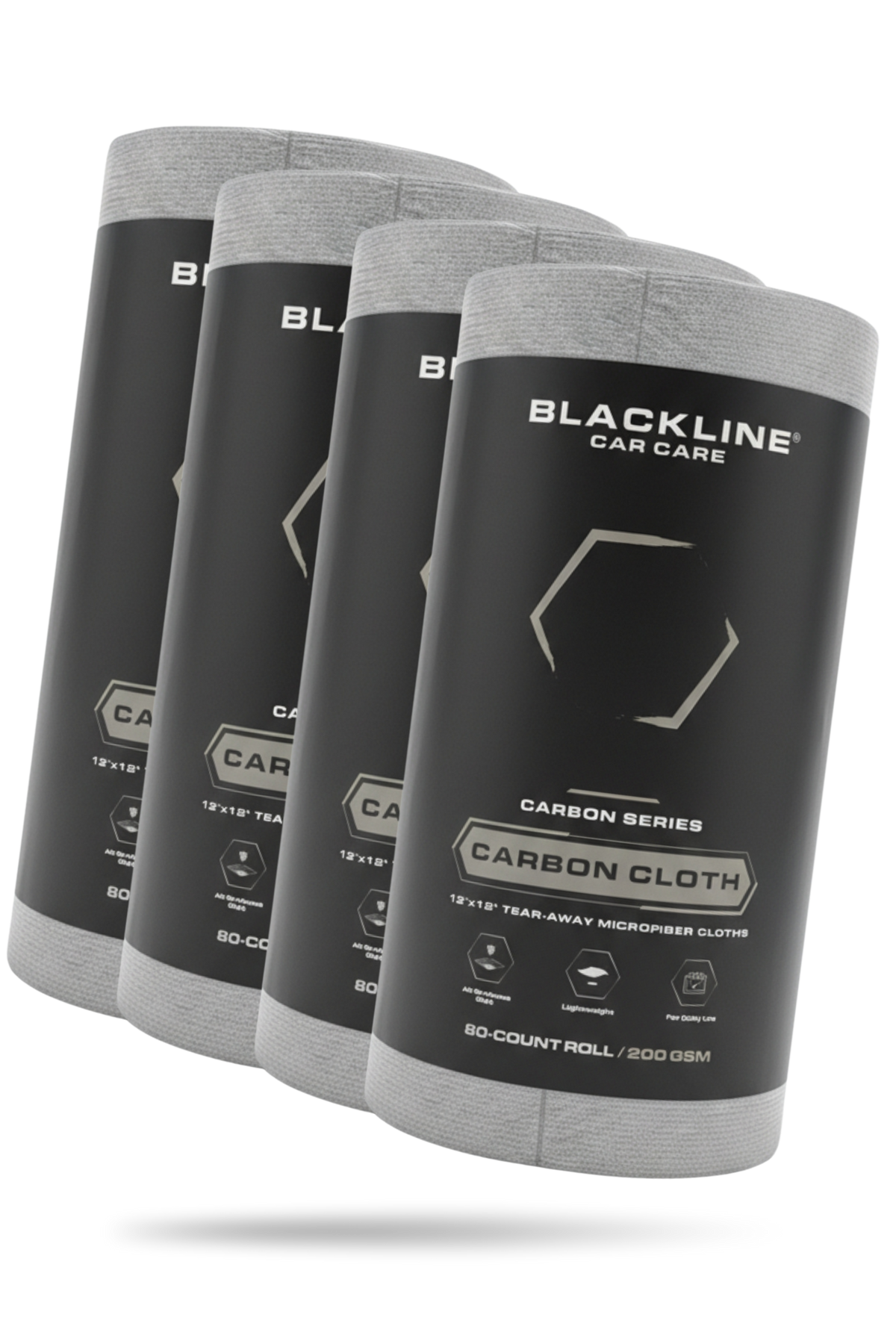 BLACKLINE® CARBON CLOTH - Blackline Car Care - Flyclothing LLC