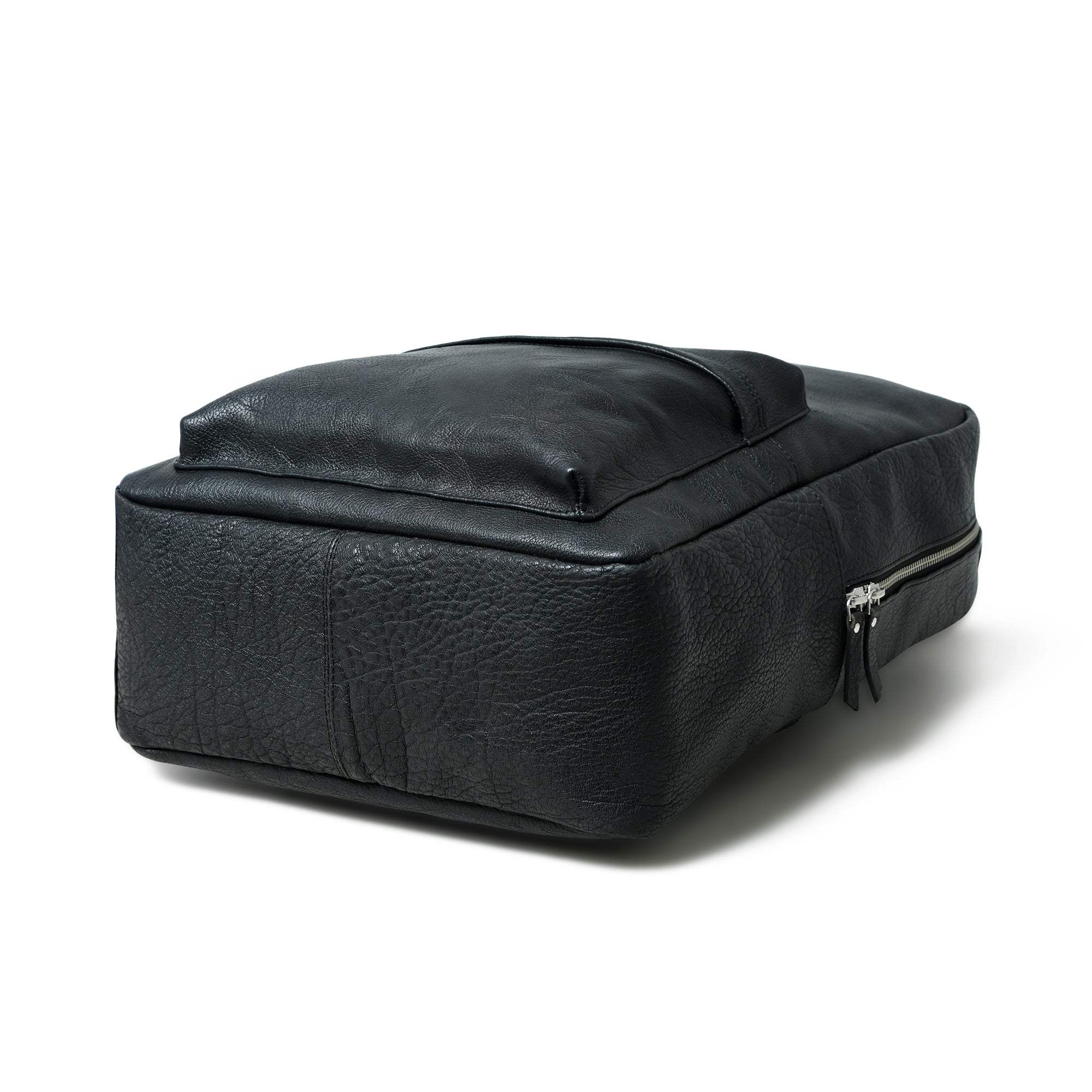 NoirTrek Leather Backpack 1.0 - Classy Leather Bags - Flyclothing LLC