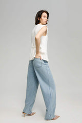 Luna Flow Jeans HJ033 - Hey Joanie - Flyclothing LLC
