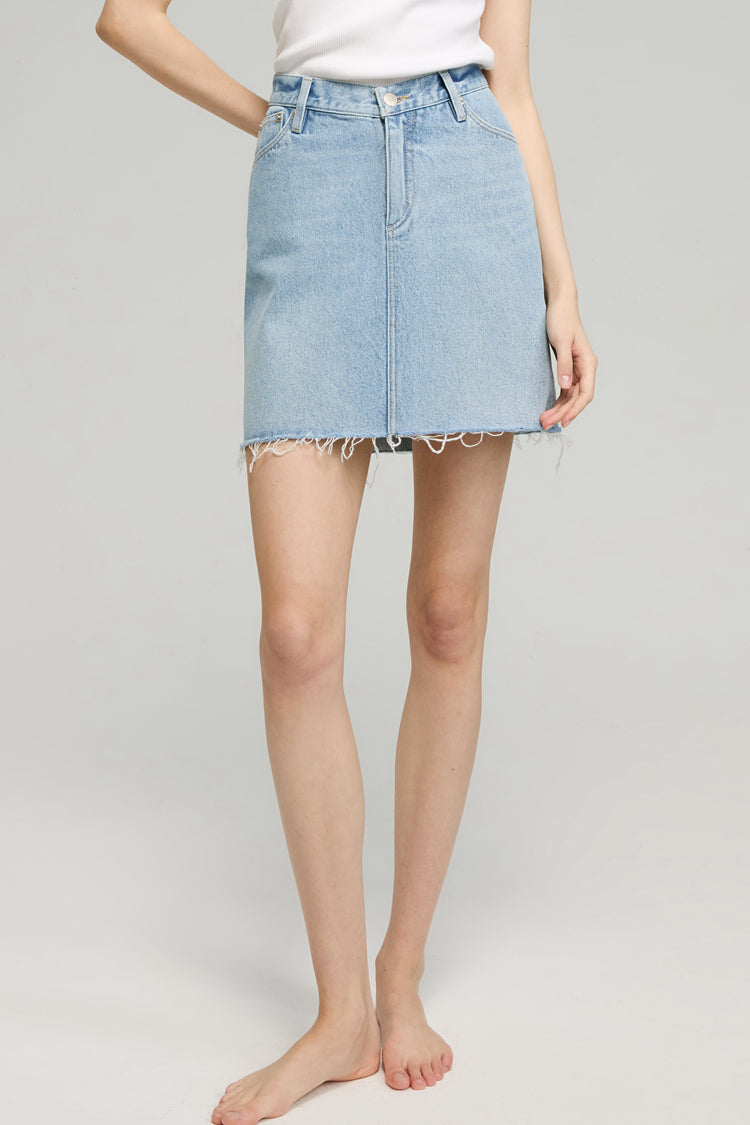 V-Waist Mini skirt HJ811 - Hey Joanie - Flyclothing LLC