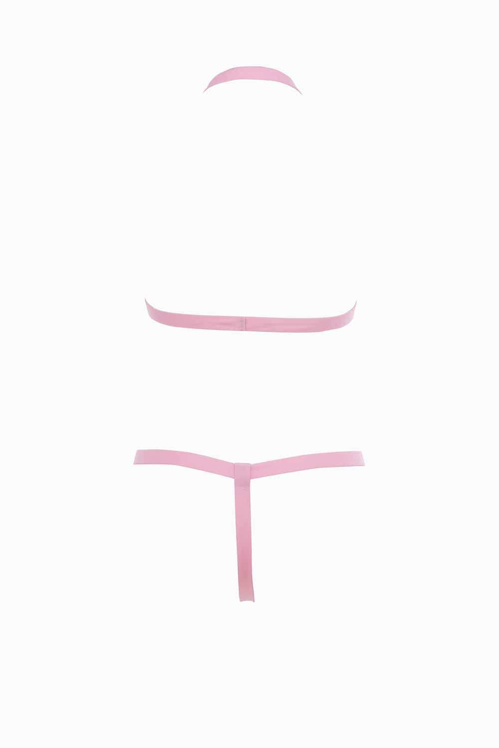 Allure Lingerie Together Forever Bra and Panty Set - Allure Lingerie - Flyclothing LLC