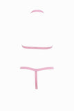 Allure Lingerie Together Forever Bra and Panty Set - Allure Lingerie