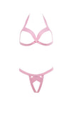Allure Lingerie Together Forever Bra and Panty Set - Allure Lingerie