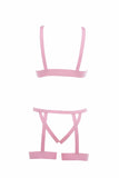 Allure Lingerie Teaser Bra and Panty Set - Allure Lingerie