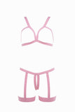Allure Lingerie Teaser Bra and Panty Set