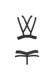 Allure Lingerie In Love & Lust Set - Allure Lingerie - Flyclothing LLC