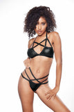 Allure Lingerie Sugar & Blush - Allure Lingerie - Flyclothing LLC